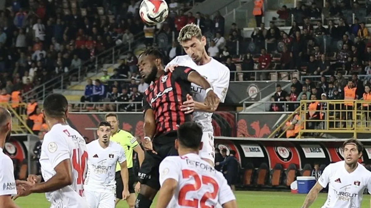 Trendyol 1. Lig'de 6. hafta heyecanı!