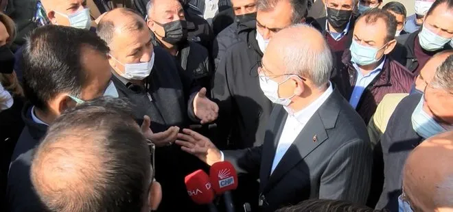 Son dakika: CHP Genel Başkanı Kemal Kılıçdaroğlu’na 15 Temmuz gazisinden Lütfü Türkkan tepkisi