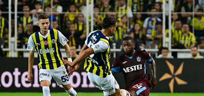 Akyazı'da dev randevu! İşte Trabzonspor-Fenerbahçe maçının muhtemel 11'leri...