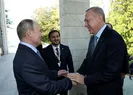 Dünyanın gözü Başkan Erdoğan-Putin görüşmesinde
