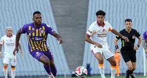 Aslan 3 puanı 2 golle kaptı