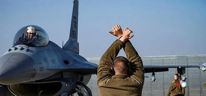 ABD Ukrayna’ya F-16 verecek mi? ABD Başkanı Joe Biden açıkladı