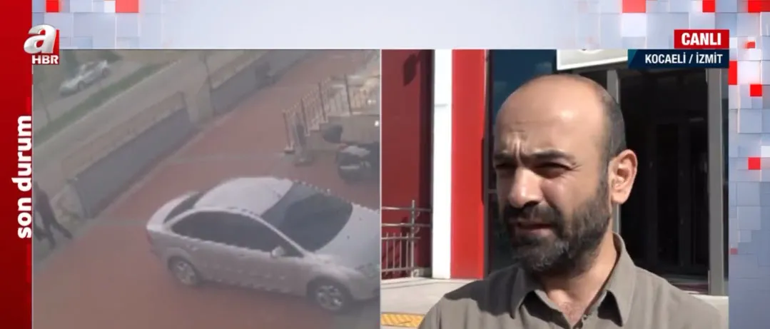 Kocaeli'nde TÜGVA'ya çirkin saldırı! O anları anlattı: 6 kişi üzerimize çullandılar