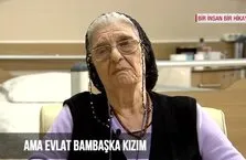86 yaşındaki Fatma Teyze’nin hikayesi