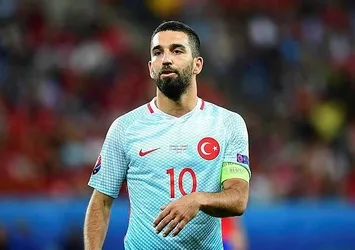 Arda Turan'dan Rusya maçı öncesi mesaj