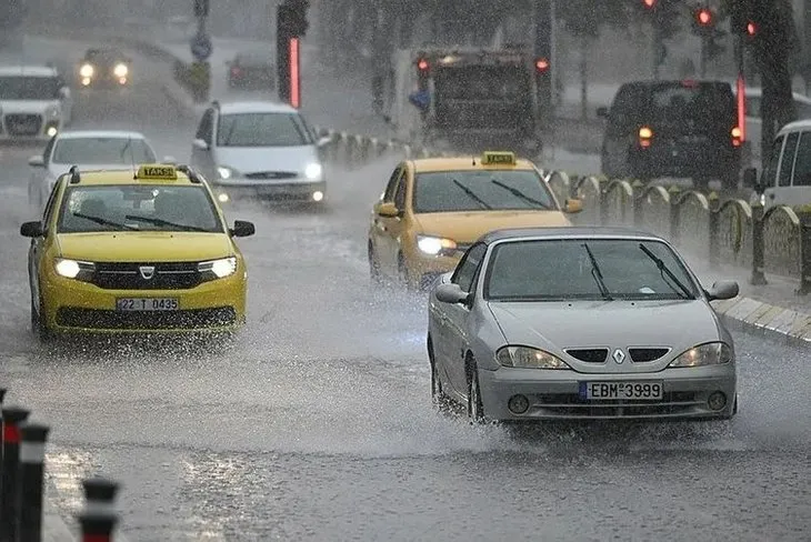 Meteoroloji’den dikkat çeken uyarı | Bugün hava nasıl olacak? İstanbul’da yaşayanlar dikkat: Kuvvetli geliyor
