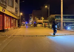 Bursa'da silahlı kavga: 2 yaralı