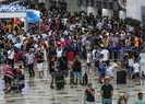 Antalya turizminde yeni rekor! Hava yoluyla 86 bin 308 turist geldi