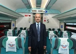 Demiryolunda çeyrek asırlık devrim: Hızlı trenle bağlı il sayısı 27’ye yükselecek!