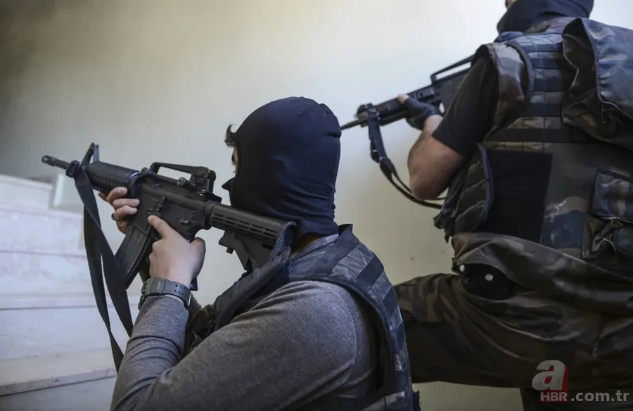 Nusaybin'de terör operasyonu 21