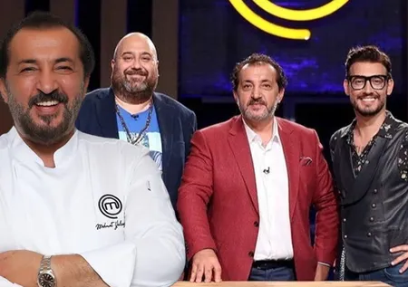 MasterChef jürisi Mehmet Yalçınkaya'nın fenomen kızına bakın! 3 çocuk babası...