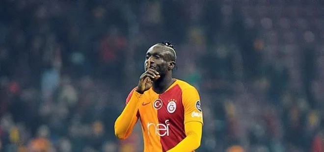 Galatasaray Diagne’yi kiraladı