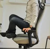 İşyerinde rahatlatacak hareketler