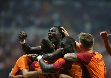 Galatasaray, Bursa deplasmanında güldü