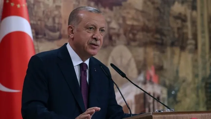 Son dakika: Başkan Erdoğan'dan Çevre Günü mesajı! Cahit Irgat'ın Ağaç şiirini seslendirdi - 3