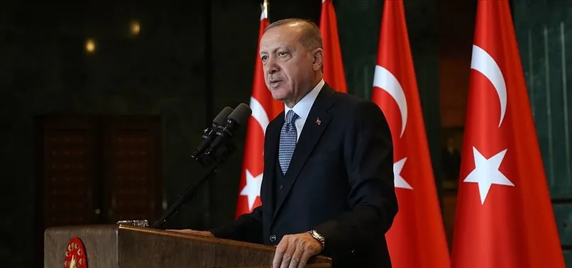 Pakistan'dan Başkan Erdoğan'a teşekkür