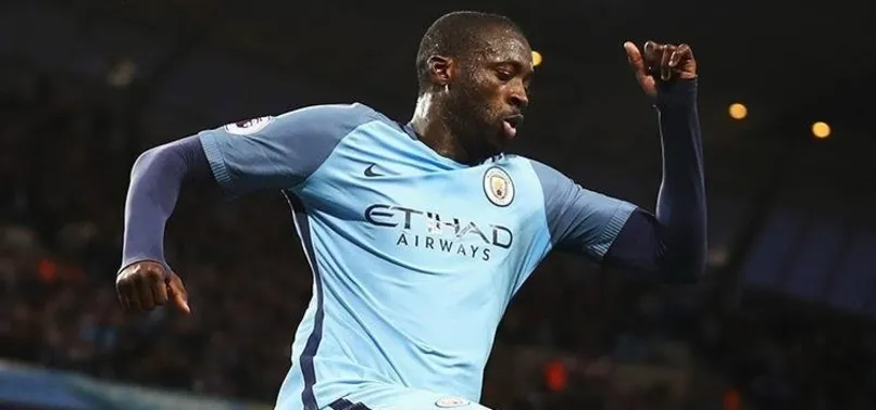 Fenerbahçe'ye Yaya Toure müjdesi