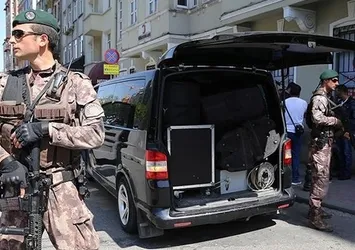 İstanbul'da Kurtkapanı-4 operasyonu düzenlendi