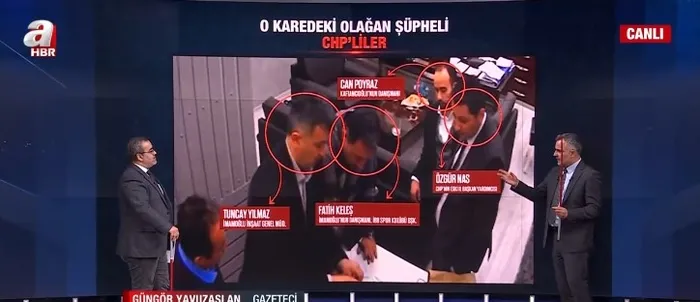 CHP’de çuval dolusu para paniği! Özgür Özel topu Kaftancıoğlu’na attı| CHP’deki paradan kuleyi kim inşa etti?