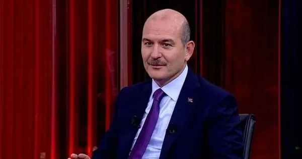 İçişleri Bakanı Süleyman Soylu mülteci gerçeğini açıkladı: Bunlar operasyon çocuklarının paylaşımları! Hepsi bir merkezden yönetiliyor - 4