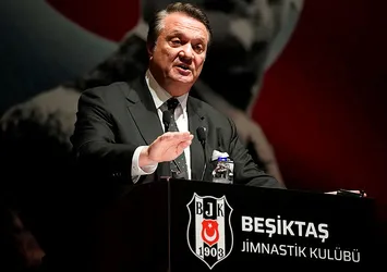 Beşiktaş Başkanı Hasan Arat transferde şova hazırlanıyor! Camiada Modric sesleri!
