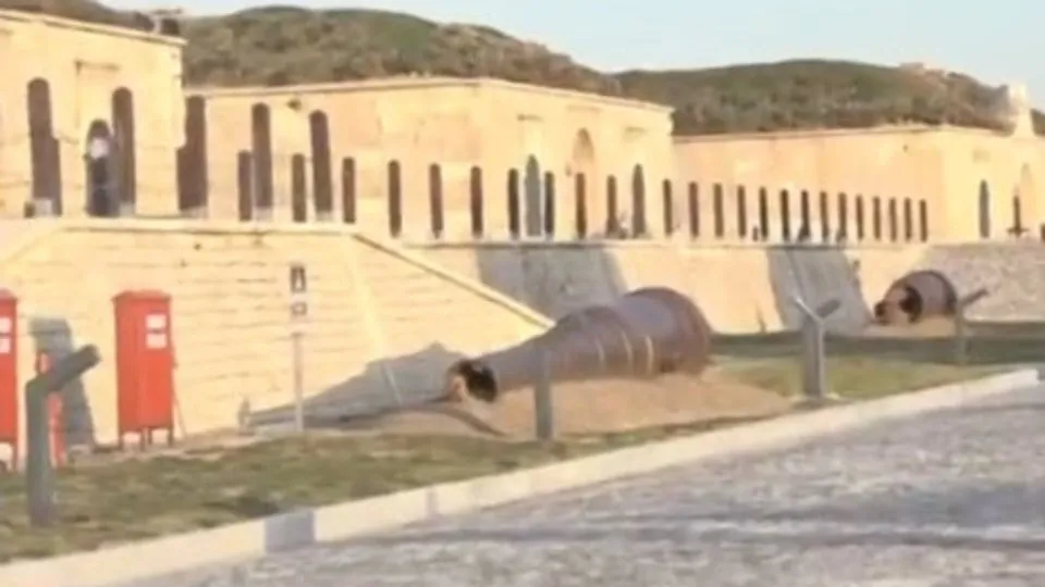Çanakkale Destanı’nın 107. yılı! Anadolu Hamidiye Tabyası’nın rolü neydi?