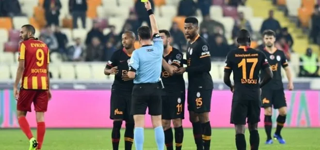 F.Bahçe derbisi öncesi G.Saray’da iki şok!