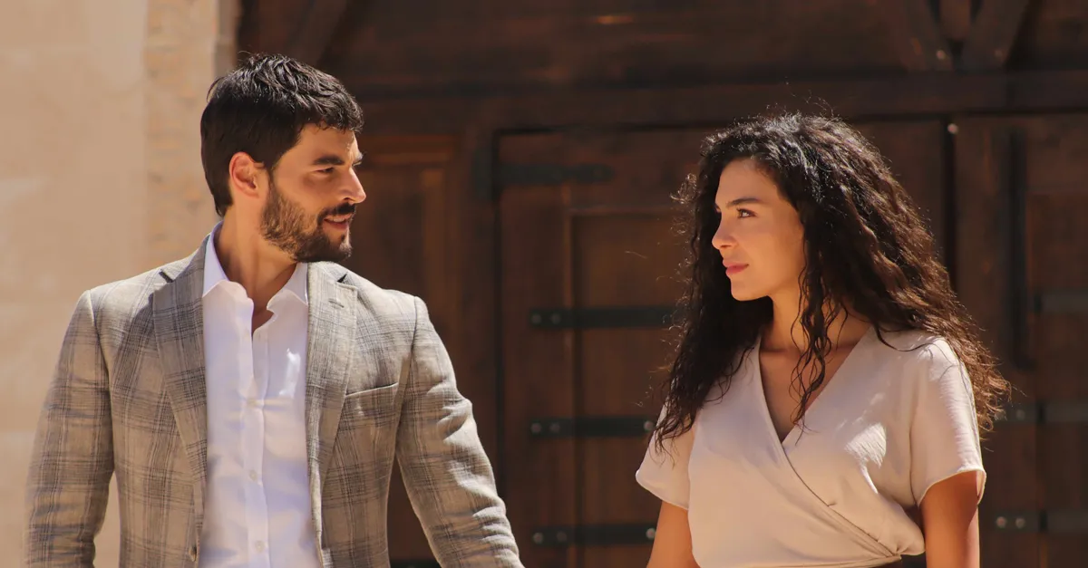 Hercai 14. bölüm tamamını kesintisiz tek parça full izle | Hercai yeni bölüm