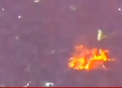 Şeyh Maksud’da YPG’nin cephaneliği vuruldu