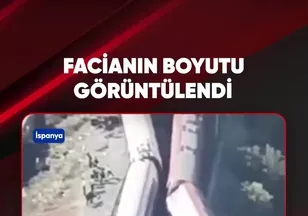 FACİANIN BOYUTU GÖRÜNTÜLENDİ