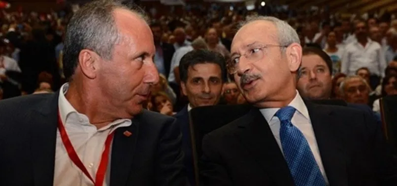 Muharrem İnce yeni parti için kolları sıvadı! CHP'ye mesaj: Tabela onlarda kalsın!