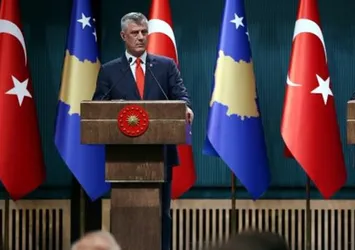Taçi: Erdoğan dünyanın 1'inci lideridir