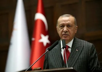Başkan Erdoğan: Adayımız Binali Yıldırım