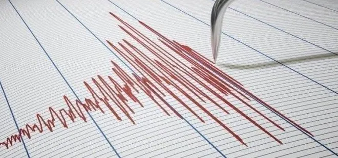 Burdur’da 3.8 büyüklüğünde deprem!