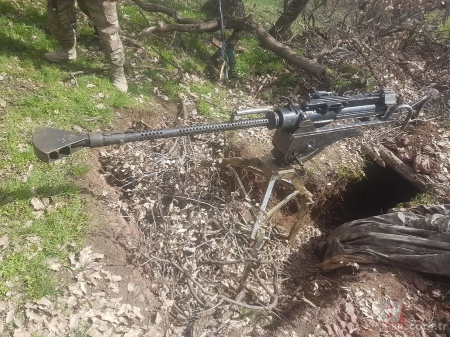 Kuzey Irak’tan ilk fotoğraflar geldi 12