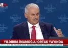 Binali Yıldırım İstanbuldaki Suriyeliler ile ilgili projelerini anlattı |Video