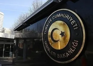 Dışişleri'nden AB'ye GKRY tepkisi: İnsani değerlerle çifte standart izliyor