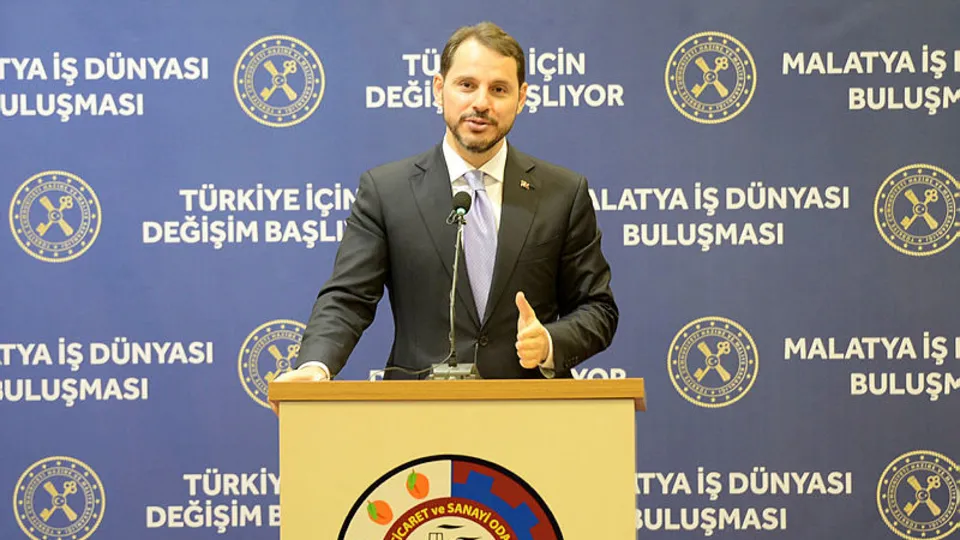 Bakan Berat Albayrak’tan videolu paylaşım! Türkiye için değişim başlıyor