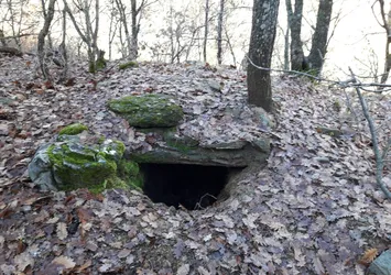Tunceli'de teröristlerin inlerine girildi!