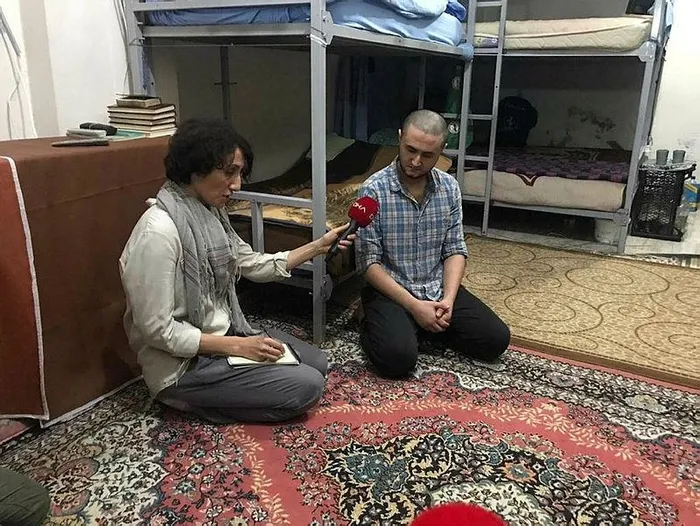Afrin'de yargılanan DEAŞ'lı teröristlerden itiraflar - 2