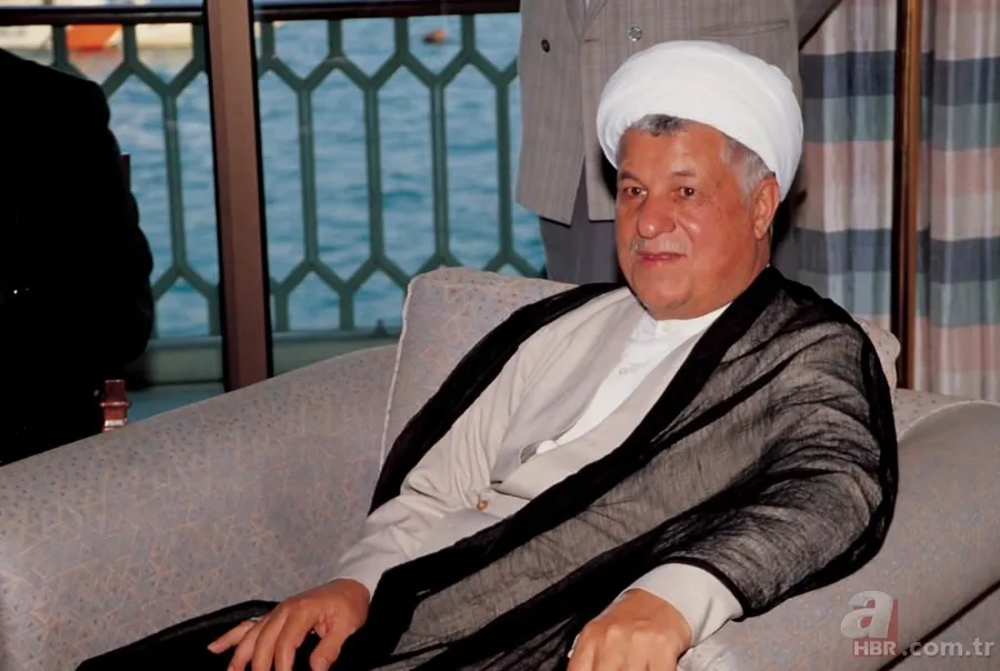 İran eski Cumhurbaşkanı Haşimi Rafsancani hayatını kaybetti 5