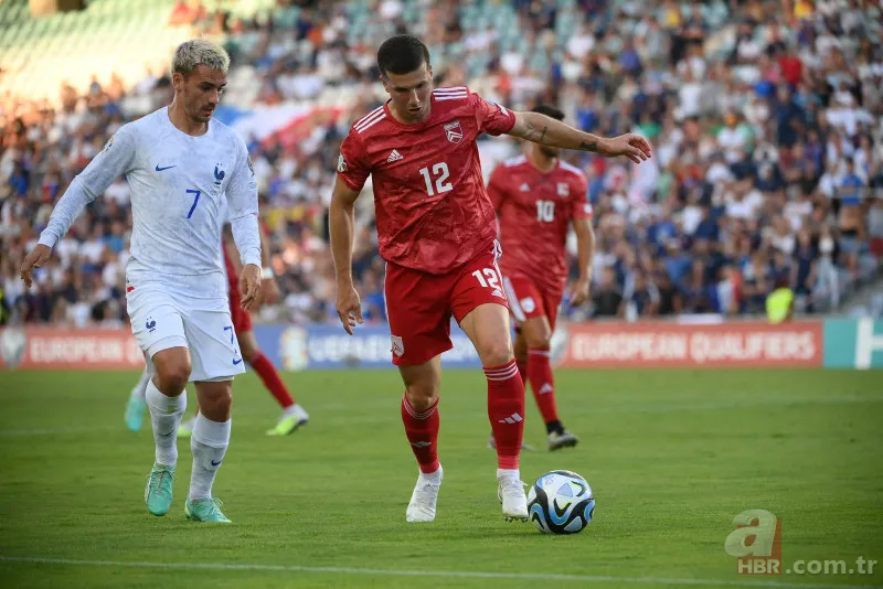 Zaha'yı unutturacak Griezmann hamlesi! Galatasaray dünya yıldızına doymuyor! 5