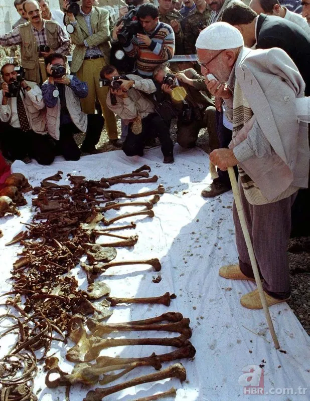 Ermeni çetelerinin katliamları bilimsel kazılarla gözler önüne serildi!