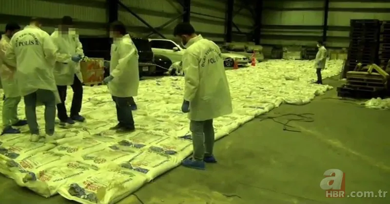 Böylesi ilk kez görüldü! Akılalmaz yöntem 1