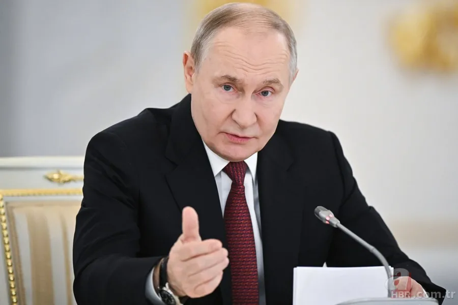 İngiliz basınından flaş iddia: Putin'den İran'ın yeni lideri Mücteba Hamaney'e teklif 2