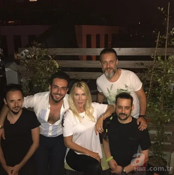 Seda Sayan ile görüntülenen Yunan şarkıcıdan tehdit 5