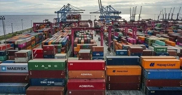 Karadeniz Bölgesi’nden Azerbaycan’a 45,2 milyon dolarlık ihracat