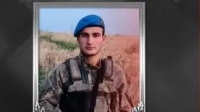 Mardin’de askeri araca saldırı: 1 şehit