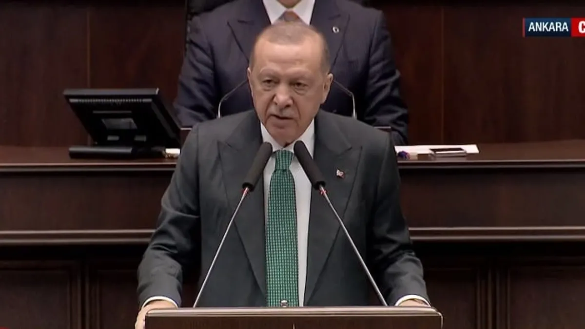 Başkan Erdoğan: İBB soruşturmasında davalı da davacı da sizin adamınız