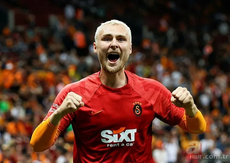 Cimbom’da yıldız kayması! İngiliz ekibinden dev teklif! Victor Nelsson ayrılıyor mu? 7